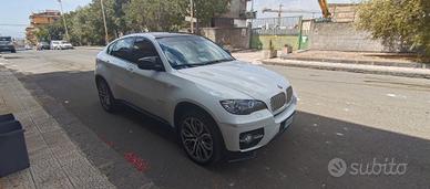 BMW x6 pronta all'uso 