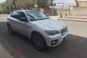 BMW x6 pronta all'uso 