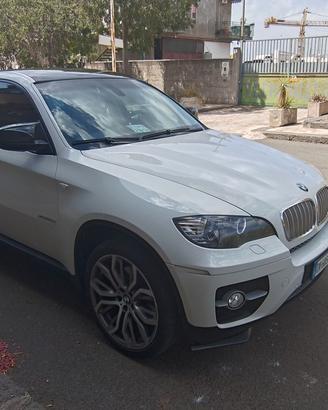 BMW x6 pronta all'uso 