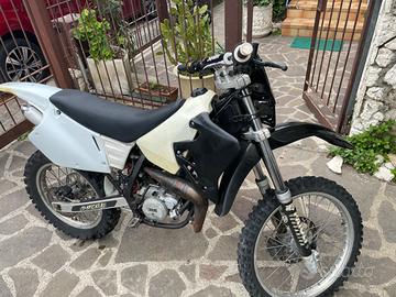 Moto HM CRE 50