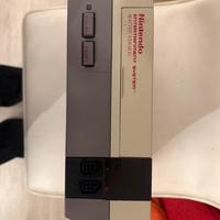 nintendo entertainment system SENZA CAVI