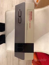 nintendo entertainment system SENZA CAVI