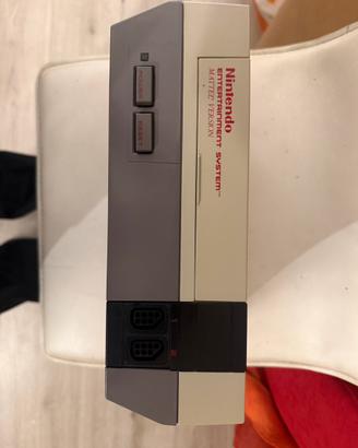nintendo entertainment system SENZA CAVI