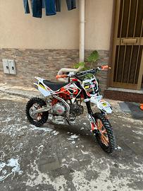 PIT BIKE KAYO 125td