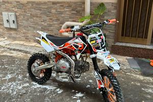 PIT BIKE KAYO 125td