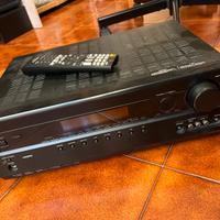 Sinto amplificatore Onkyo tx-sr307 hdmi opti