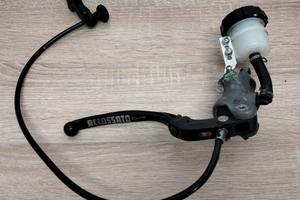 ACCOSSATO RACING POMPA FRENO, LEVA, SUPPORTO, TUBO