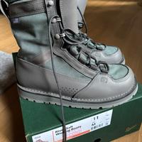 Patagonia River Salt wading boots EU 44 nuovi
