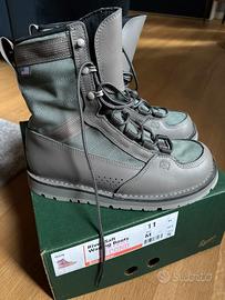 Patagonia River Salt wading boots EU 44 nuovi
