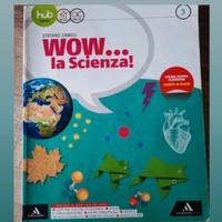 libro "wow...la Scienza" 3