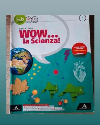 libro "wow...la Scienza" 3