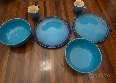 Set Colazione Le Creuset per 2 persone