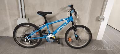 Bicicletta MTB
