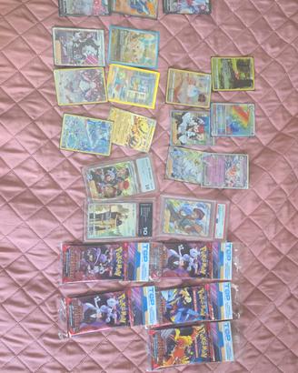 carte pokemon lotto( no perdi tempo)