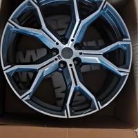 Cerchio BMW X5/X6 G05 21"