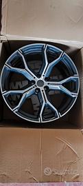 Cerchio BMW X5/X6 G05 21"