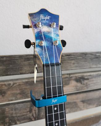 Capotasto per ukulele