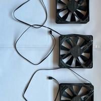 3 ventole NZXT 120mm