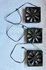 3 ventole NZXT 120mm