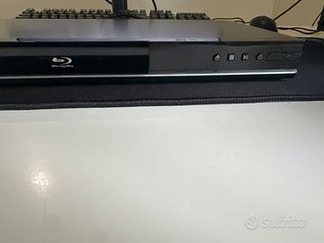 Lettore blu ray disc Samsung modello BD-D5100