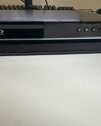 Lettore blu ray disc Samsung modello BD-D5100
