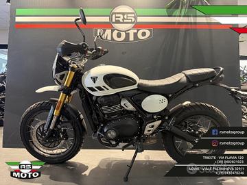 Triumph Scrambler 400 XC