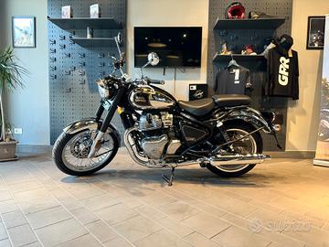 Royal Enfield Classic 650 Chrome