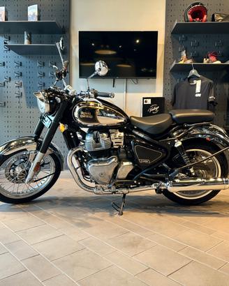 Royal Enfield Classic 650 Chrome