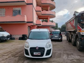 Fiat doblò 1.6mjt 105cv autovettura 5posti