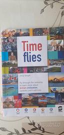 Libro Times Flies - Simone per la scuola
