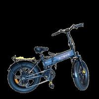 FAT BIKE PIEGHEVOLE ENGWE EP-2 PRO 750W 48v 13Ah N