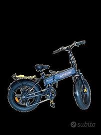 FAT BIKE PIEGHEVOLE ENGWE EP-2 PRO 750W 48v 13Ah N