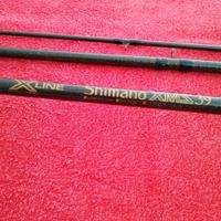 canna inglese Shimano Xline