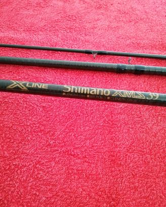 canna inglese Shimano Xline