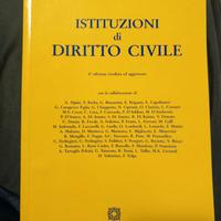 Libro di Istituzioni di diritto civile