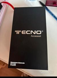 tecno accessori 12 connettori