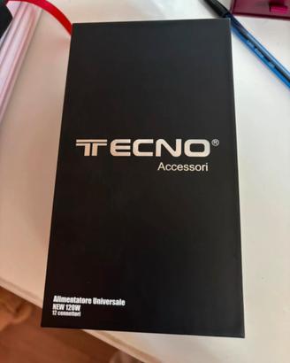tecno accessori 12 connettori