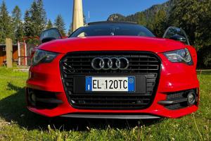 Audi A1 TFSI 185cv
