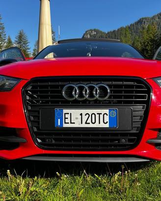 Audi A1 TFSI 185cv