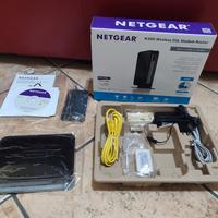 Modem Router Netgear N300