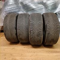 4 Gomme invernali 225/50 R17 98V Michelin Alpin