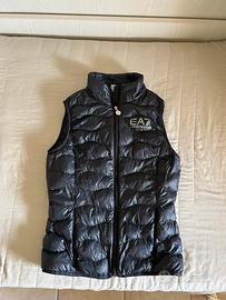 Smanicato EA7 da donna