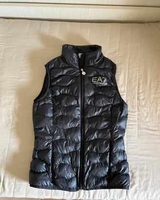 Smanicato EA7 da donna