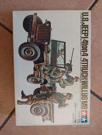Tamiya US willys jeep