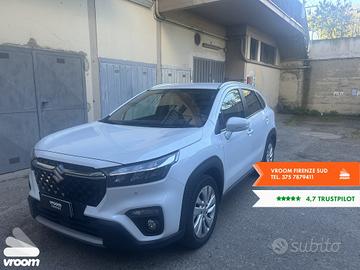 SUZUKI S-Cross 2� serie S-Cross 1.4 Hybrid Top