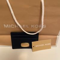 Portacarte di credito Michael Kors originale