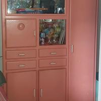 vetrina vintage