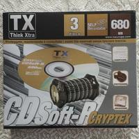 CD Soft-R cryptex