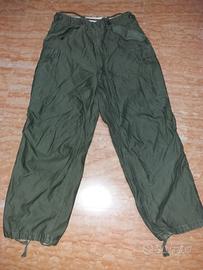 Originale vintage us army m51 ( m65-og-107-og507)