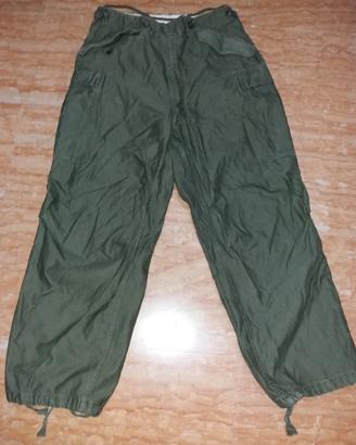 Originale vintage us army m51 ( m65-og-107-og507)